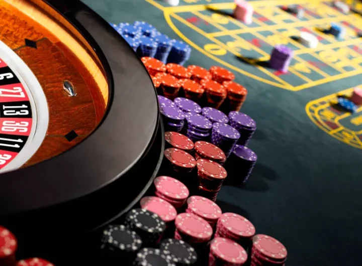 Online Casinos